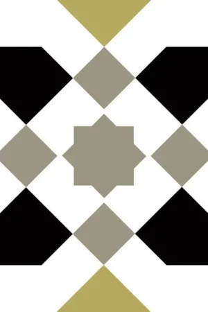 Jusqu'à Épuisement Des Stocks Carrelage effet carreaux ciment 20x20 cm ESCOBA